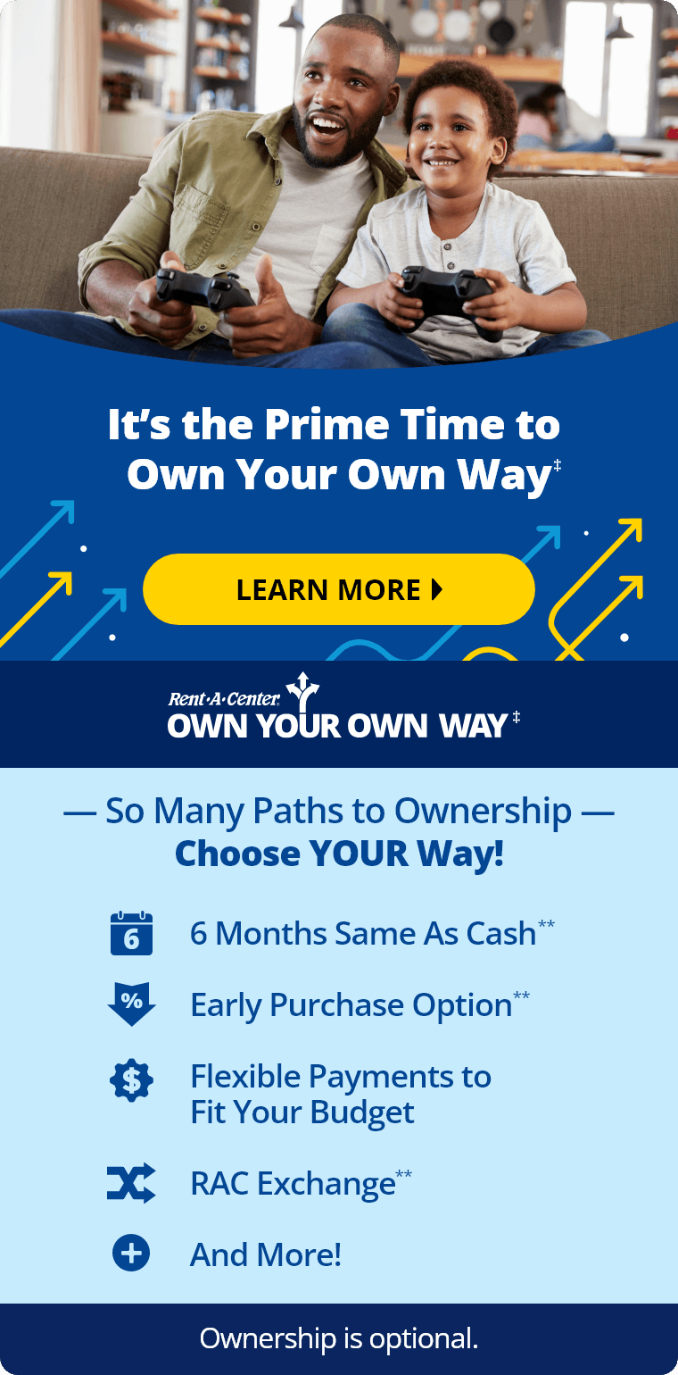 Own Your Own Wayⱡ 
