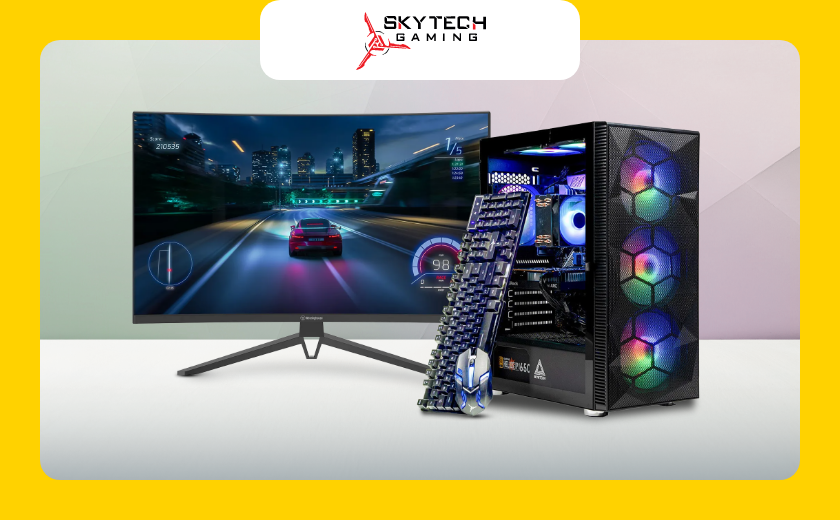 Skytech Gaming, Onyx Black