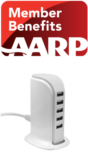 Member Benifits AARP