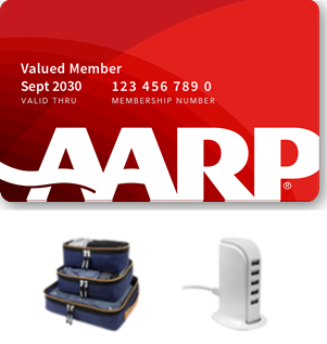 Member Benefits AARP