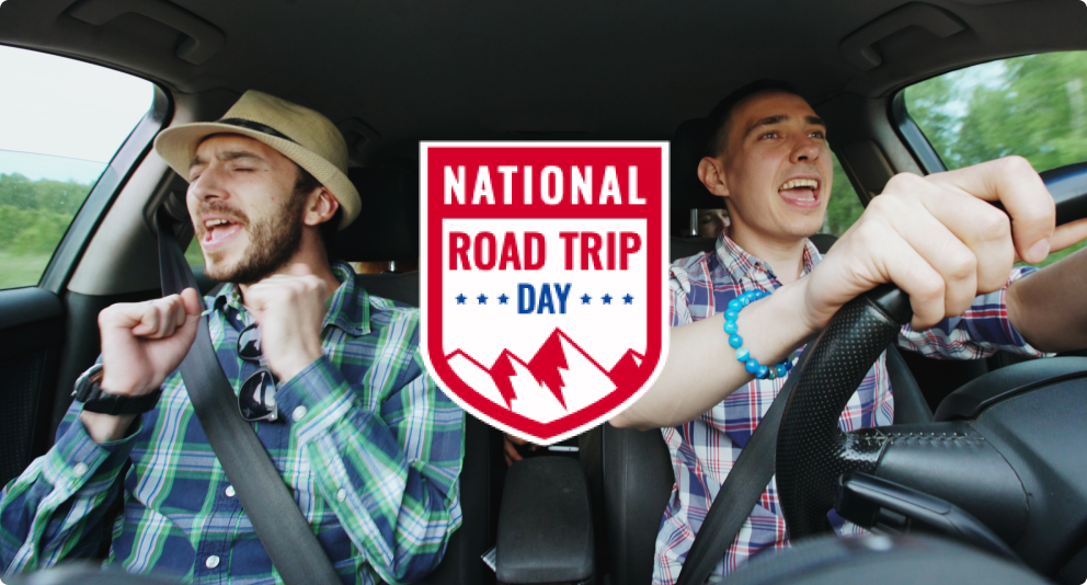 National Road Trip Day