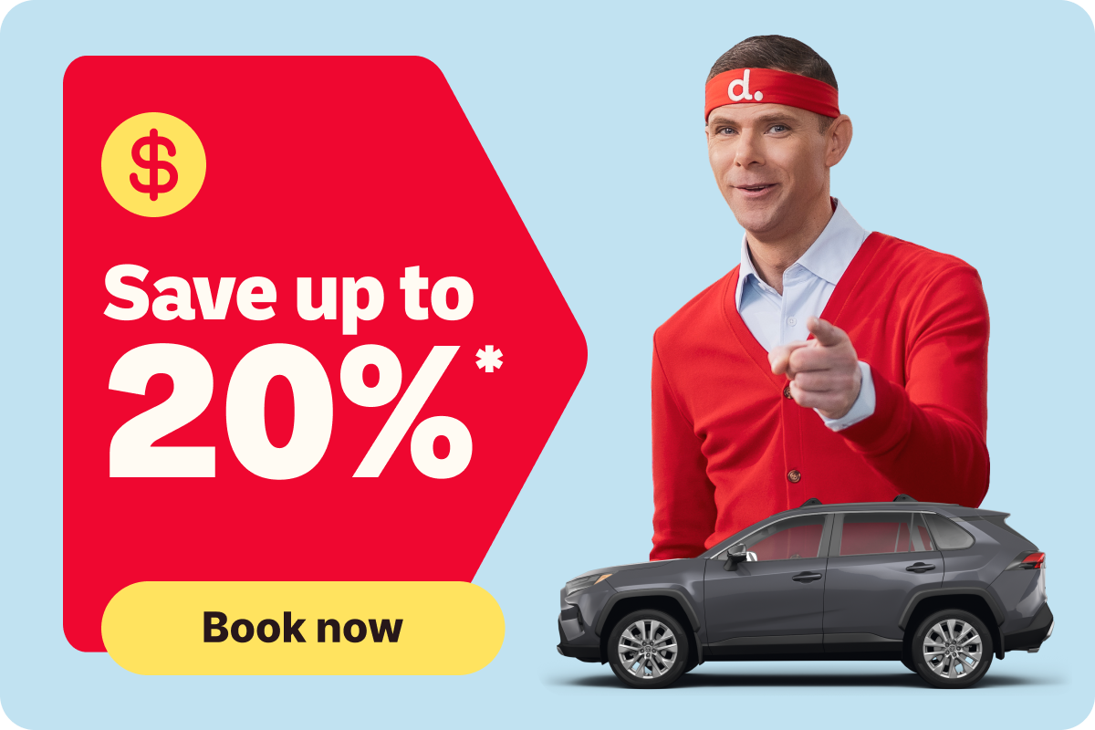 Save up to 20% | Book now