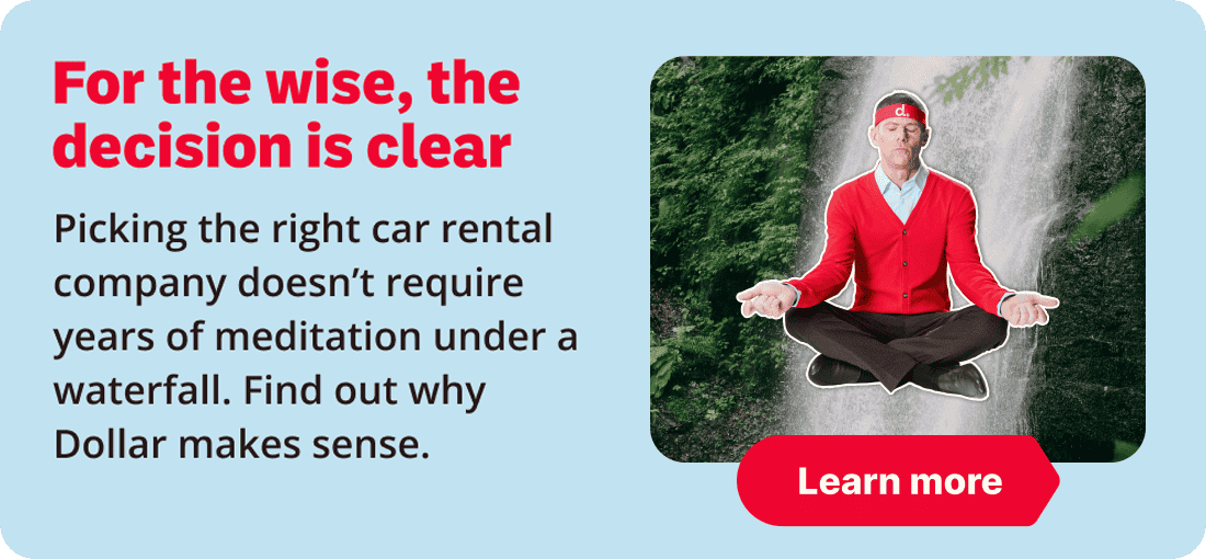 For the wise, the decision is clear | Learn more