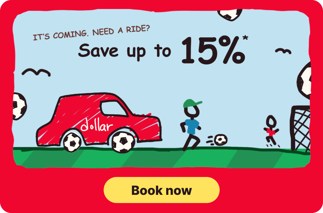 It’s coming. Need a ride? | Save up to 15% | Book now