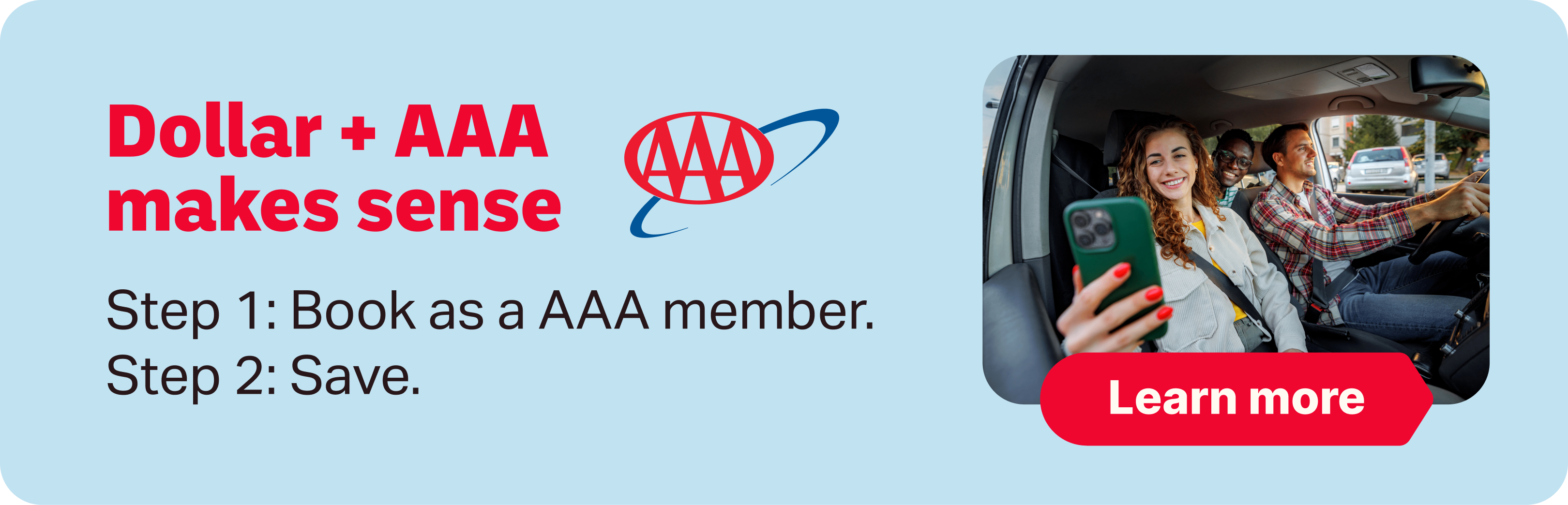 Dollar + AAA makes sense