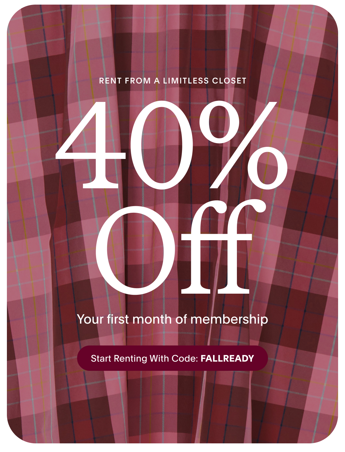 Summer's not over yet 35% Off 10 Styles This month