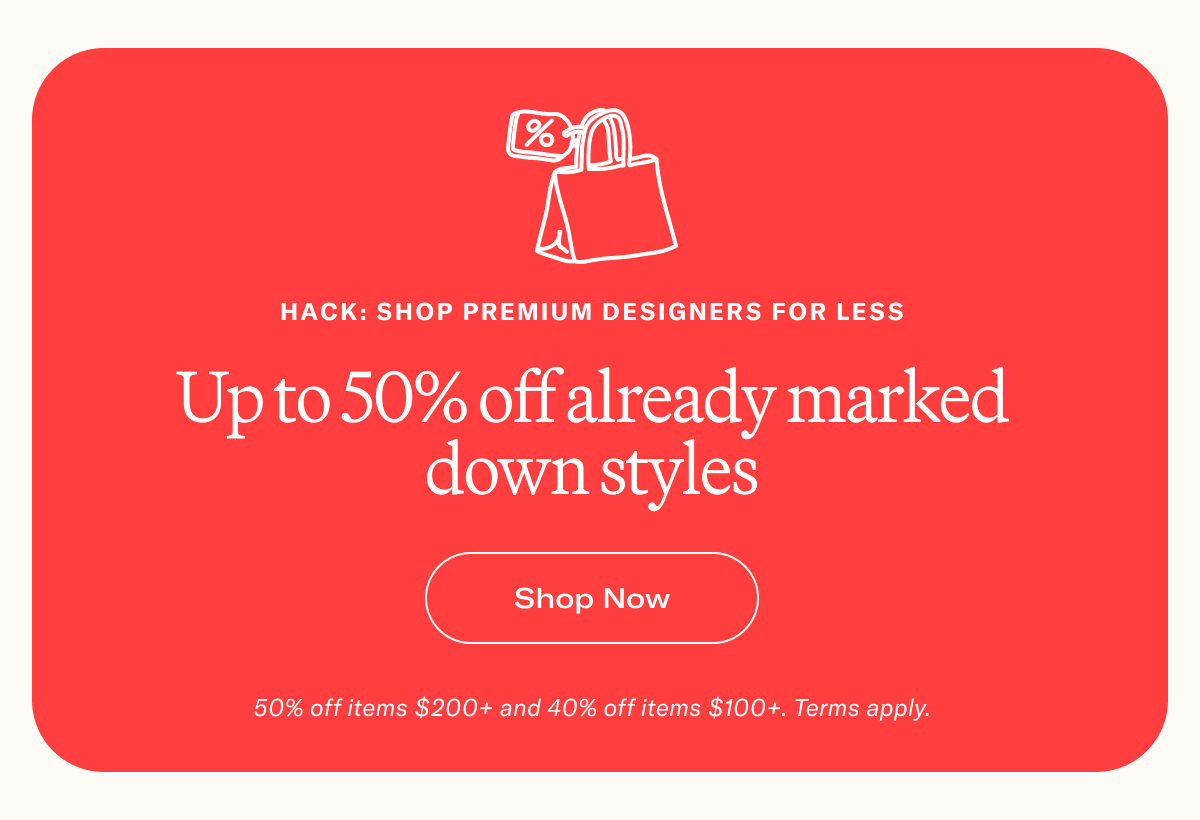 GET 50% Off 