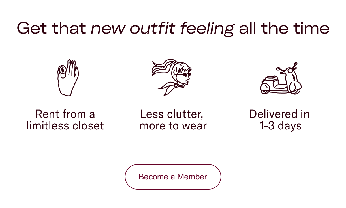 Rent the runway