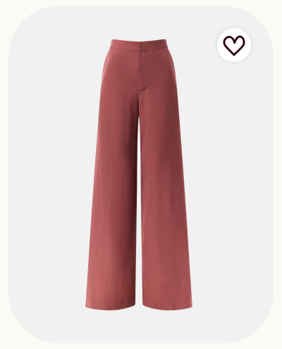 Nora Fluid Wide Leg Pants