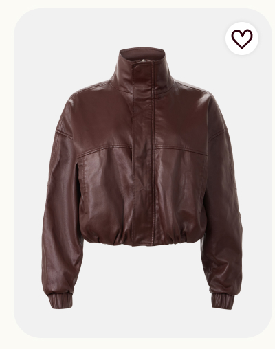 Fargo Bomber Jacket