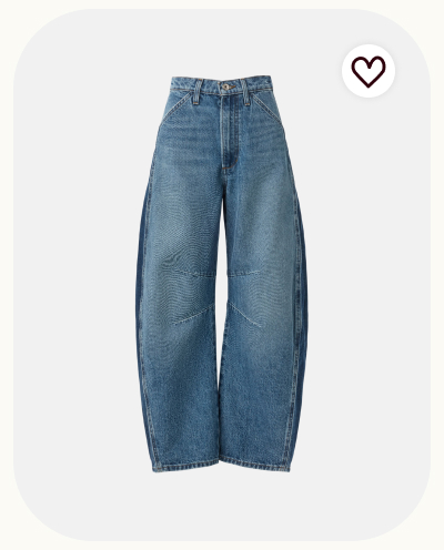The Bowie Jean