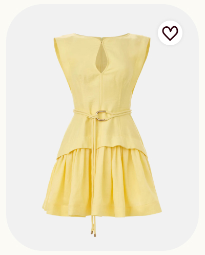 Remly Mini Dress