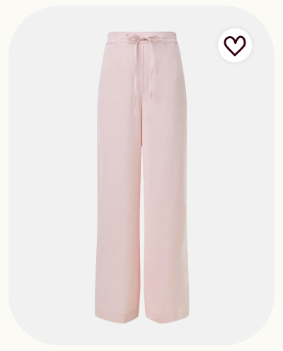 Piste Drawstring Trousers