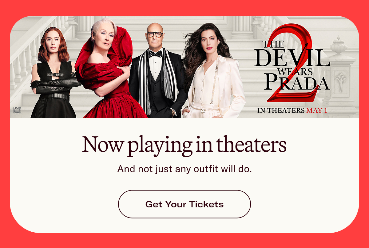 Now playing in theaters