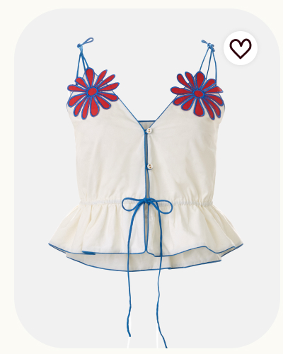 Salma Top