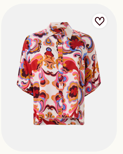 Saku Shirt