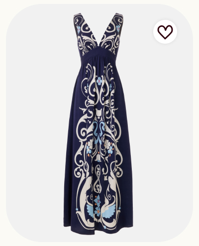 Mili Dress