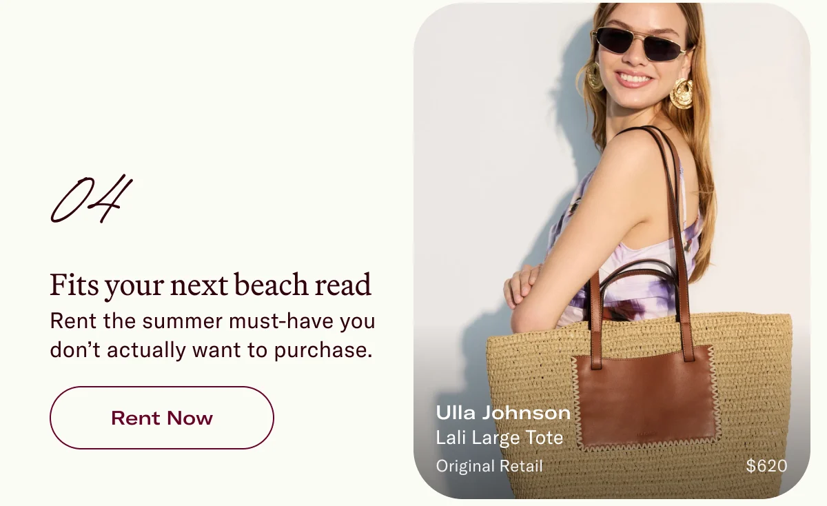 Fits your next beach read