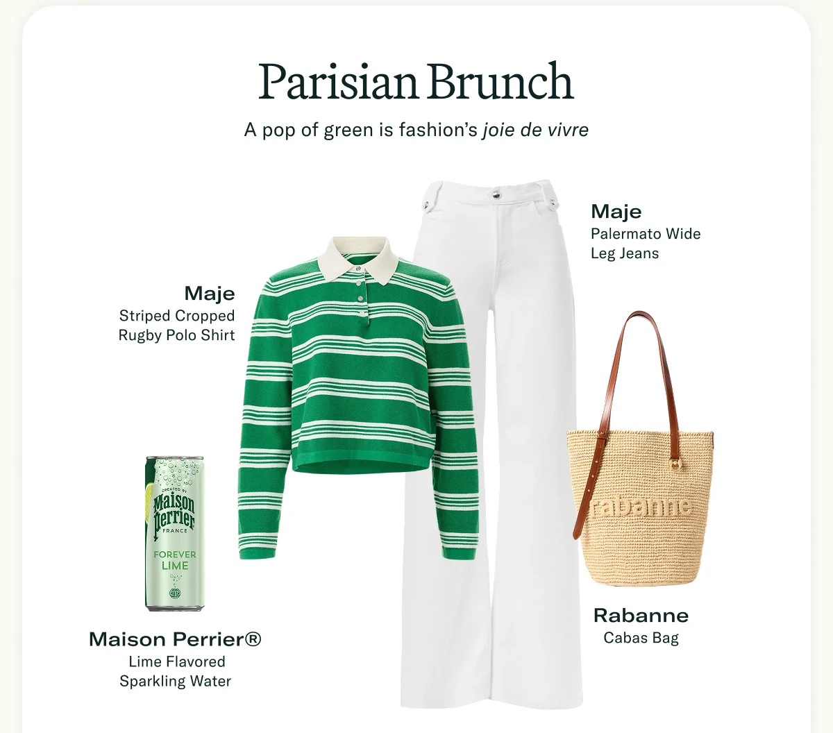 Parisian Brunch