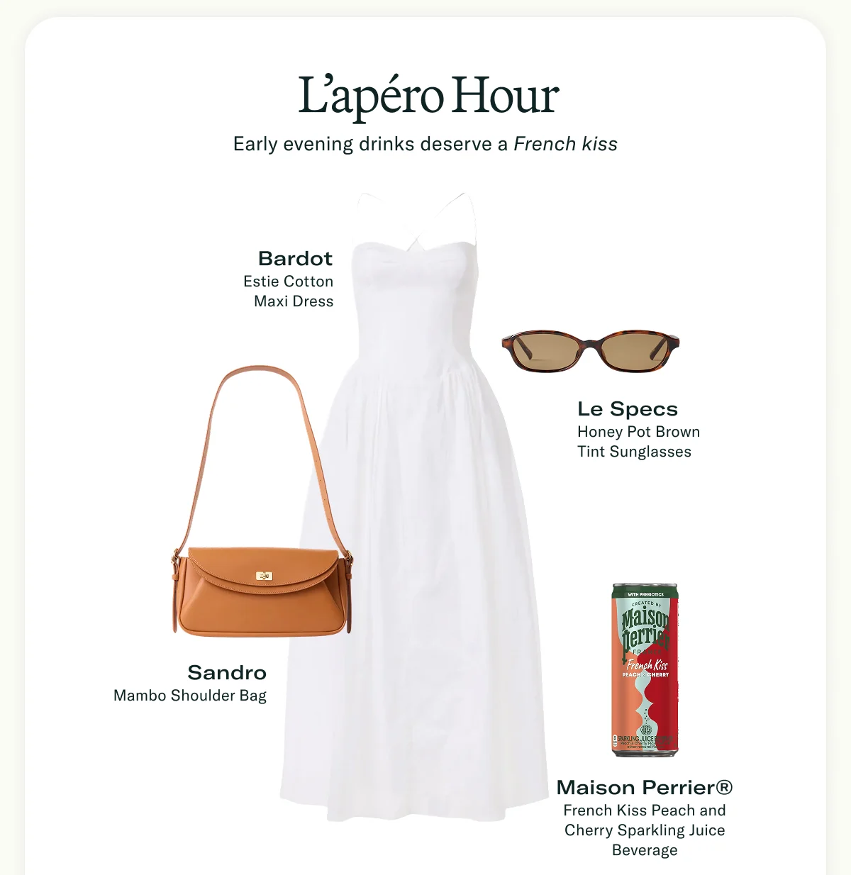 &nbsp;L’apéro Hour