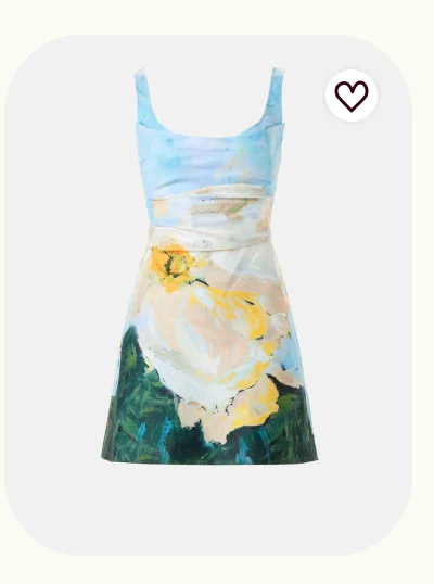 Newcatton Mini Dress