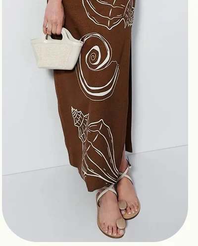 Elm Maxi Dress