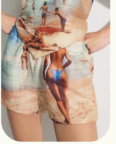 Mori Shorts
