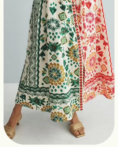 Judi Midi Skirt