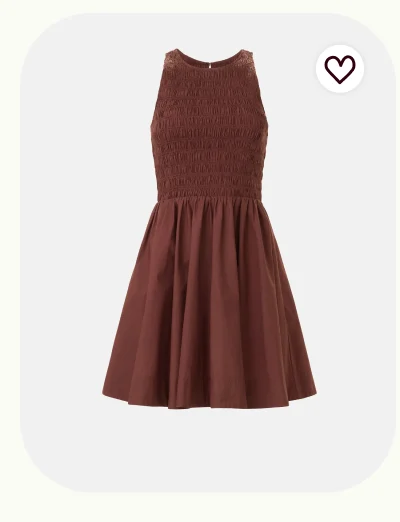 Florie Dress