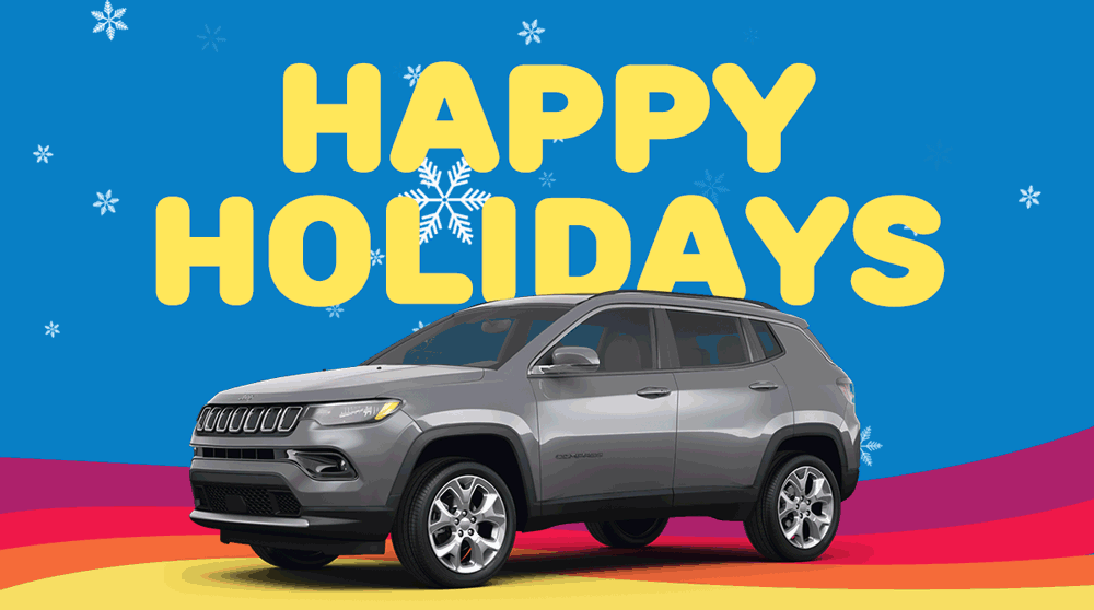 Happy Holidays