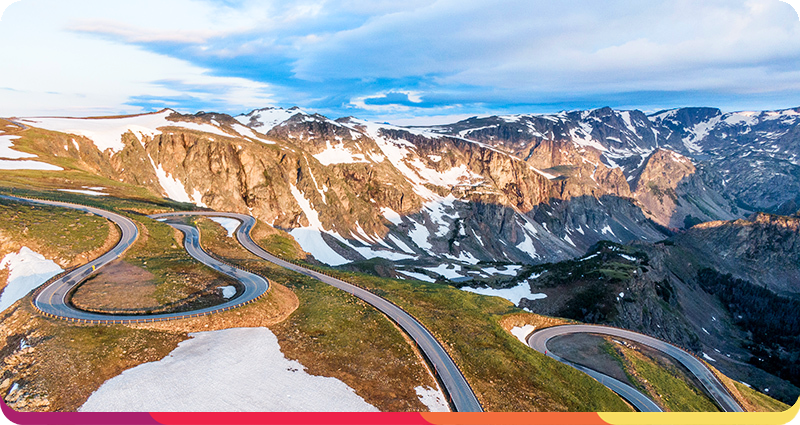 The greatest roads ever driven