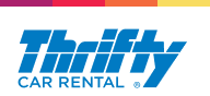 Thrifty Car Rental Logo
