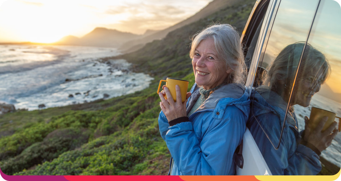 Iconic road trips from coast to coast