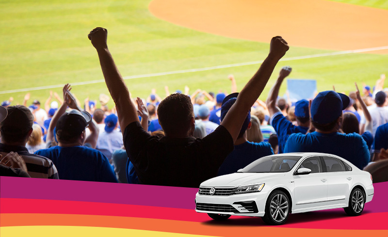 Hit the road to tour some of America's best ballparks