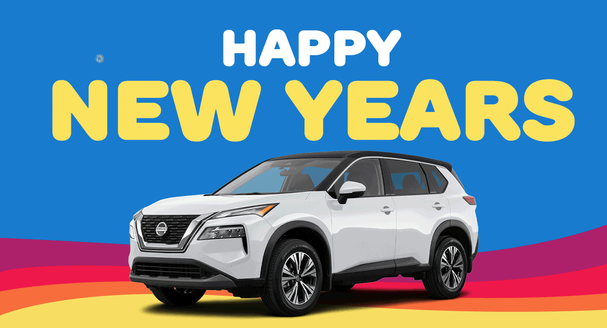 HAPPY NEW YEARS