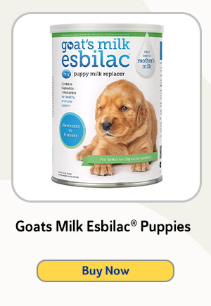 Goats Milk Esbilac® Puppies 