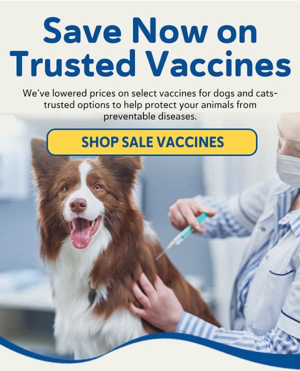Save Now on Trusted Vaccines