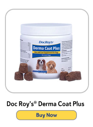 Doc Roy's® Derma Coat Plus