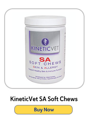 KineticVet SA Soft Chews