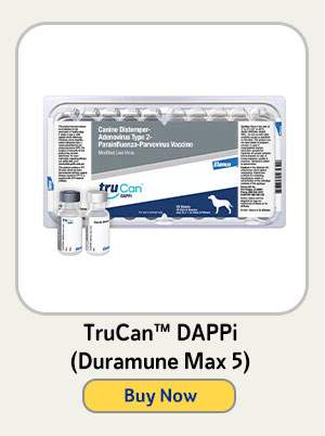 TruCan™ DAPPi (Duramune Max 5)