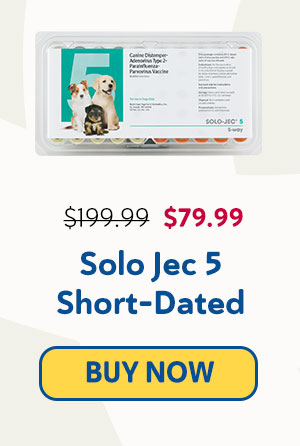 Buy Now Solo Jec 5 Short-Dated