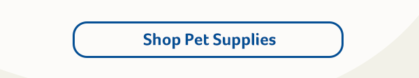 Shop All Animal Supplies
