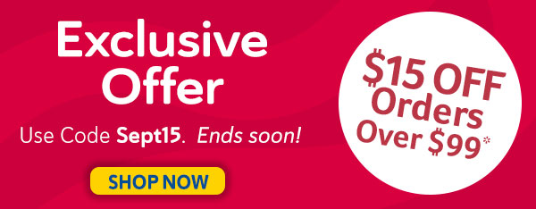 Exclusive Offer