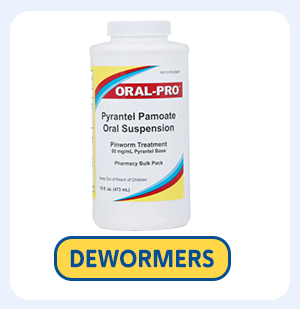 Dewormers