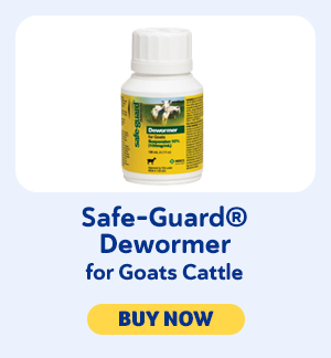 Safe-Guard Dewormer