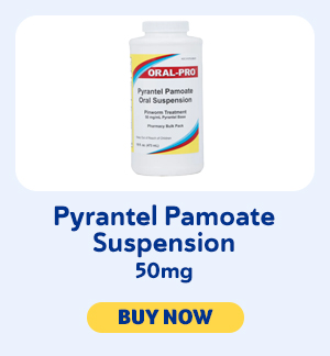 Pyrantel Pamoate Suspension