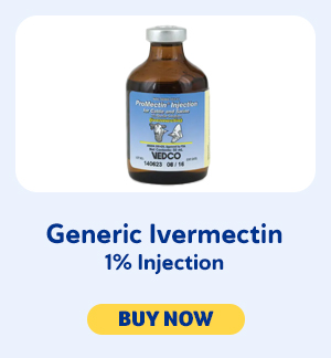 Generic Ivermectin 1% Injection