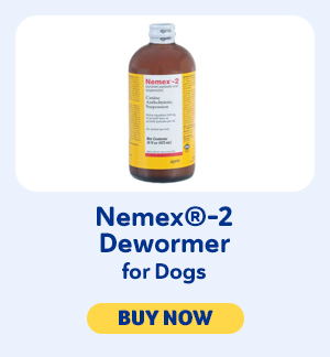 Nemex-2 Dewormer for Dogs