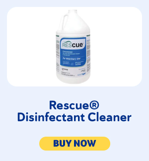 Rescue Disinfectant Cleaner