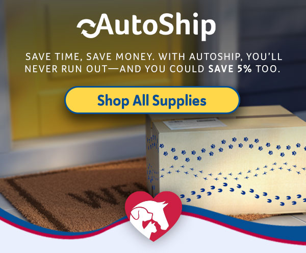 AutoShip All Supplies